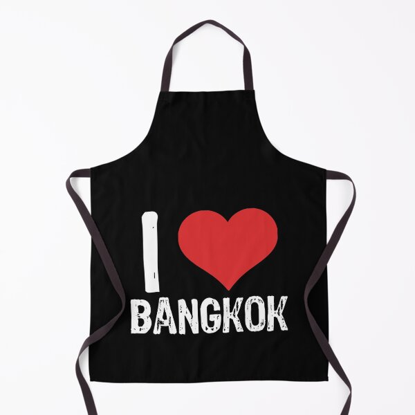 Item preview, I Love Bangkok designed and sold by The "I Love Everything" Shop.