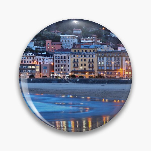 Item preview, Playa Gros (Zurriola), Donostia-San Sebastian designed and sold by Hercules Milas.