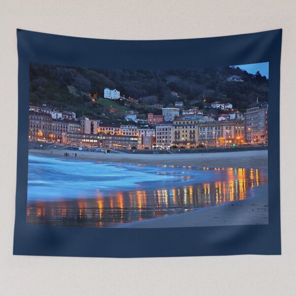 Item preview, Playa Gros (Zurriola), Donostia-San Sebastian designed and sold by Hercules Milas.