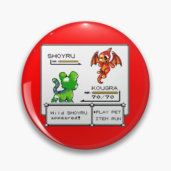 Item preview, Neo Pocket Pets v2 designed and sold by DemonigoteCamis.