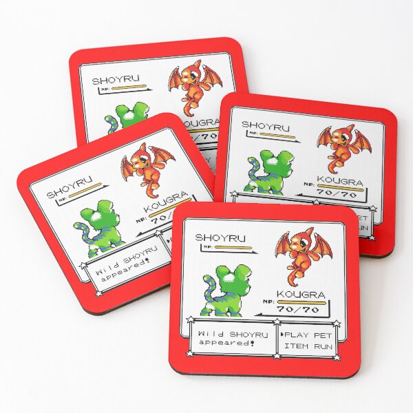 Item preview, Neo Pocket Pets v2 designed and sold by DemonigoteCamis.