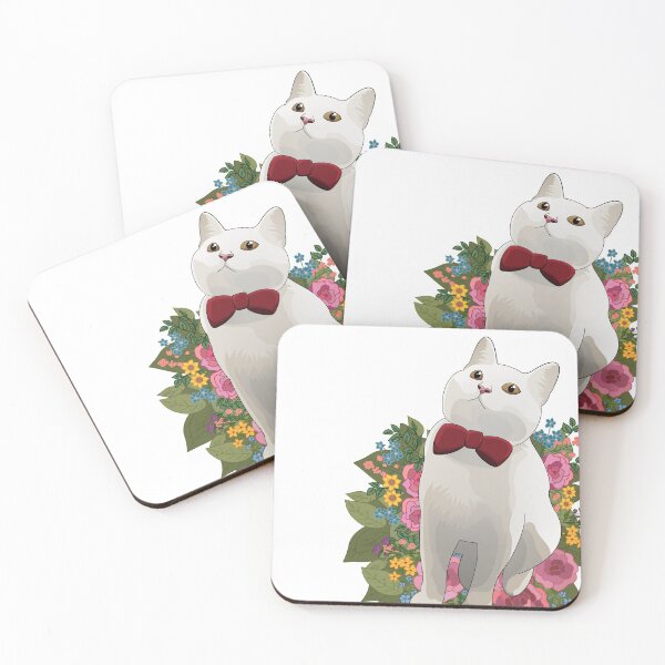Item preview, The Dapper Cat designed and sold by jada-marie-art.