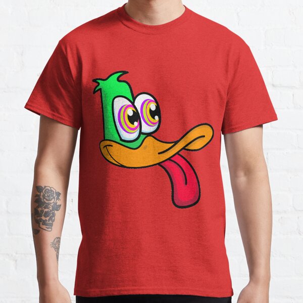 Trippy Duck Classic T-Shirt