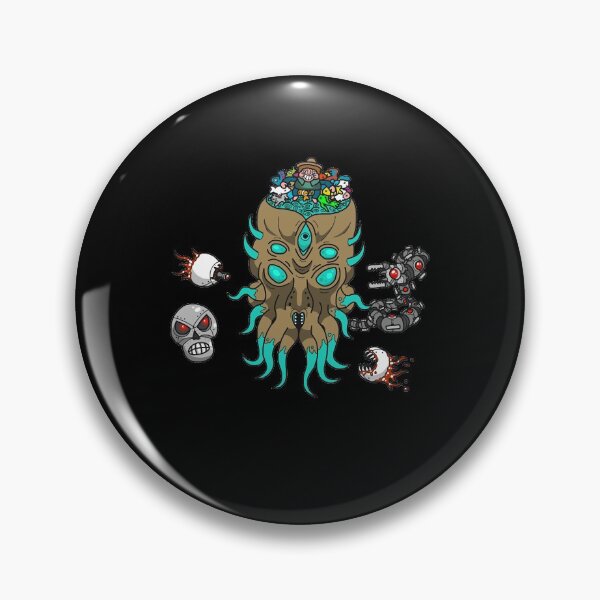 Item preview, Vintage Terraria - Indie Game Halloween designed and sold by MorenoWhitney.
