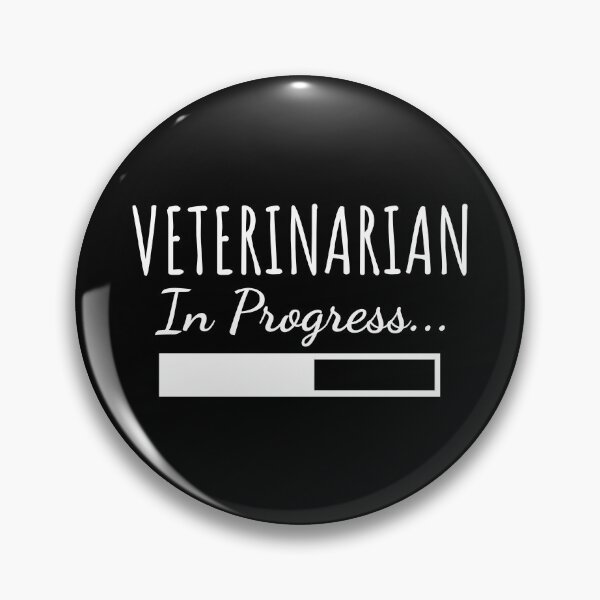 Item preview, Veterinarian - In Progress designed and sold by manishfzr1995.