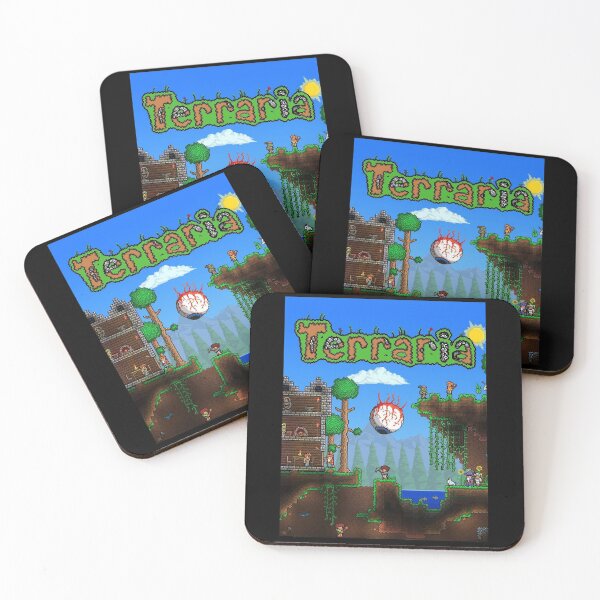 Item preview, Birthday Gift Terraria Game Christmas designed and sold by MorenoWhitney.