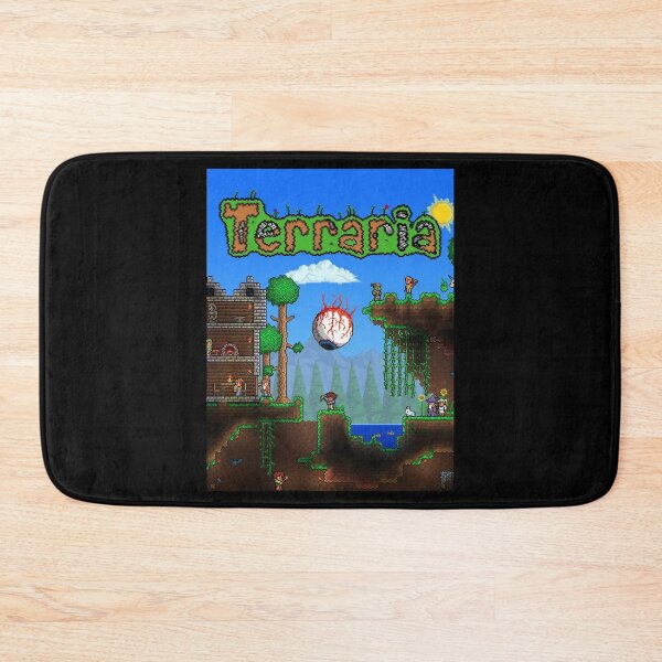 Item preview, Birthday Gift Terraria Game Christmas designed and sold by MorenoWhitney.