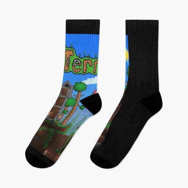 Item preview, Birthday Gift Terraria Game Christmas designed and sold by MorenoWhitney.