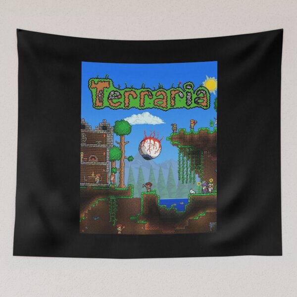 Item preview, Birthday Gift Terraria Game Christmas designed and sold by MorenoWhitney.