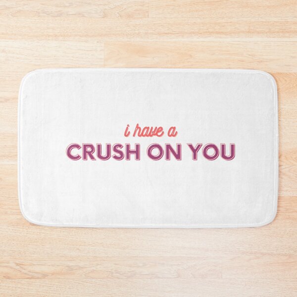 Item preview, I Have A Crush On You Shirt designed and sold by biwdrawing.