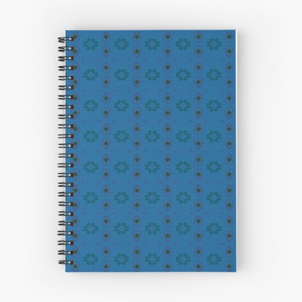 Item preview, "kal 21 - blue" designed and sold by goldilockszone.