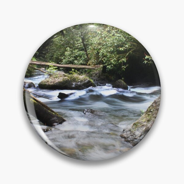 Item preview, Flowing Vabuiagi River  designed and sold by BenClarkImagery.