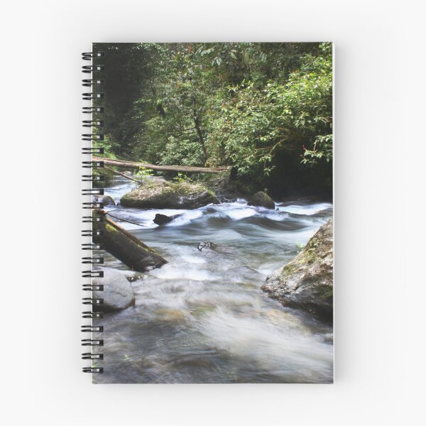 Item preview, Flowing Vabuiagi River  designed and sold by BenClarkImagery.