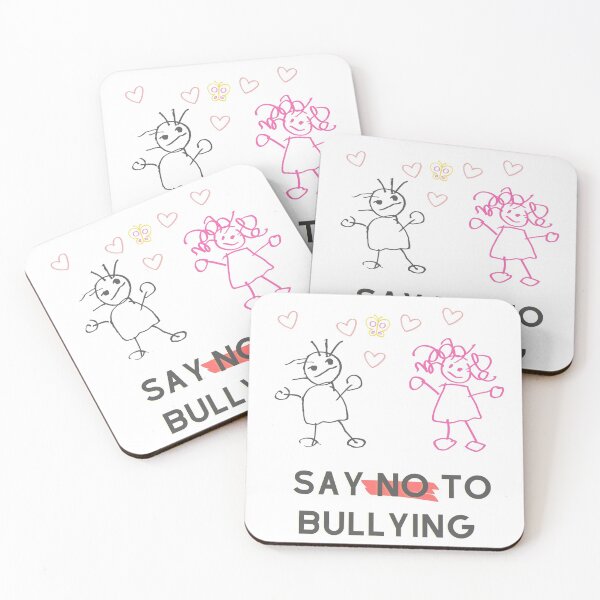 Item preview, Say NO To Bullying designed and sold by OonaLo.