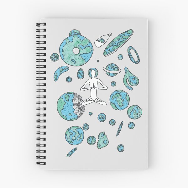 Item preview, #6 Multiverse designed and sold by Nyle East.