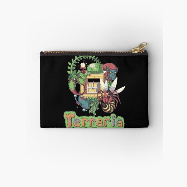 Item preview, Day Gift for Terraria Game Jungle Halloween designed and sold by MorenoWhitney.