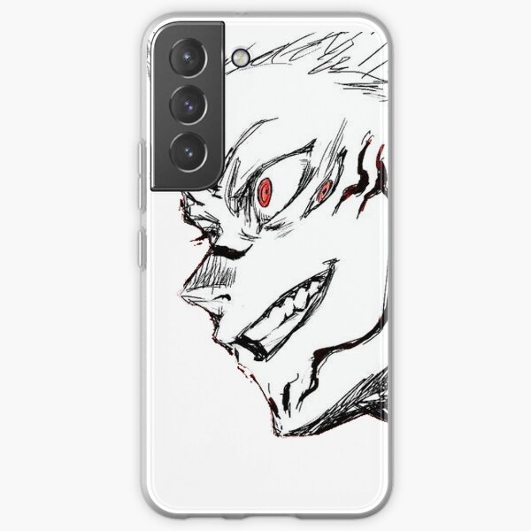Sukuna-Jujutsu-Kaisen Samsung Galaxy Flexible Hülle