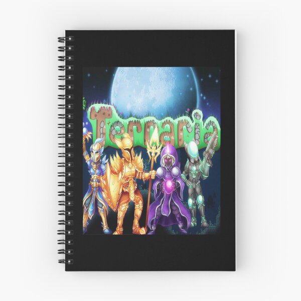 Item preview, Day Gifts Terraria Game Christmas designed and sold by MorenoWhitney.