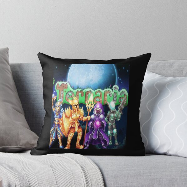 Item preview, Day Gifts Terraria Game Christmas designed and sold by MorenoWhitney.