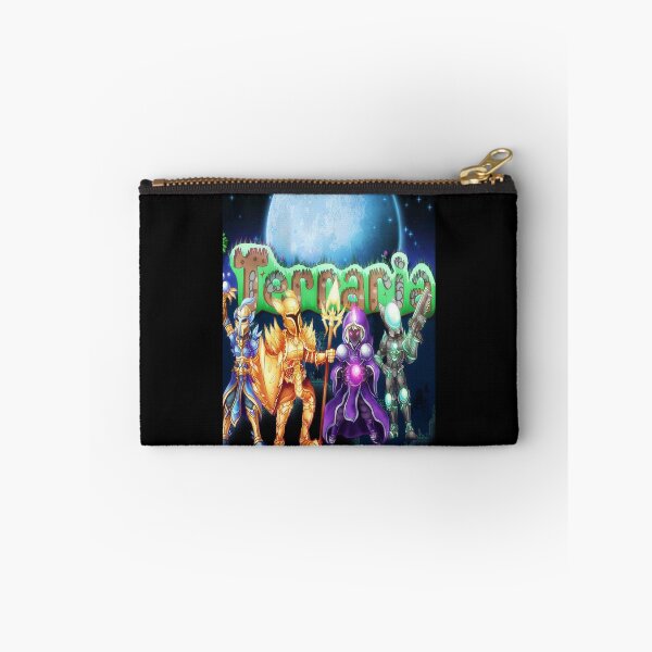 Item preview, Day Gifts Terraria Game Christmas designed and sold by MorenoWhitney.
