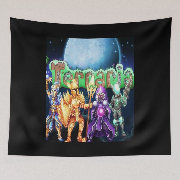 Item preview, Day Gifts Terraria Game Christmas designed and sold by MorenoWhitney.