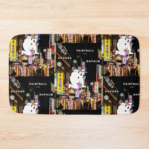 Item preview, Havana Paintball Club designed and sold by Bojan Rados.