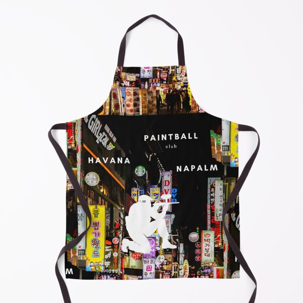 Item preview, Havana Paintball Club designed and sold by Bojan Rados.