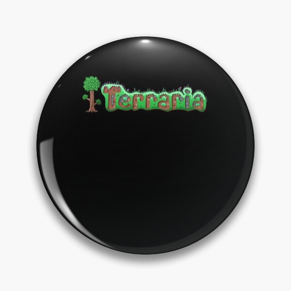 Item preview, Essential Terraria Game Logo Christmas designed and sold by MorenoWhitney.