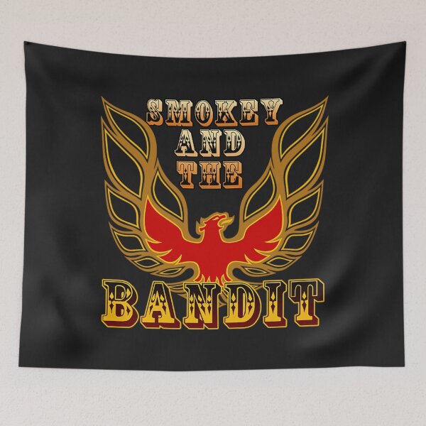 Artikelvorschau, Smokey And The Bandit T-ShirtSmokey And The Bandit Vintage entworfen und verkauft von AlexanSurry.