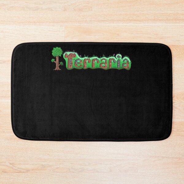 Item preview, Essential Terraria Game Logo Christmas designed and sold by MorenoWhitney.