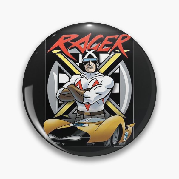 Artikelvorschau, Speed Racer T-ShirtSPEED RACER 9 entworfen und verkauft von AlexanSurry.