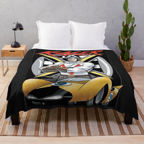 Artikelvorschau, Speed Racer T-ShirtSPEED RACER 9 entworfen und verkauft von AlexanSurry.