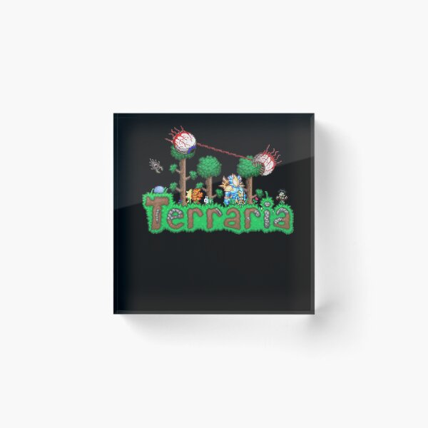 Item preview, Funny Gift Terraria Game Christmas designed and sold by MorenoWhitney.