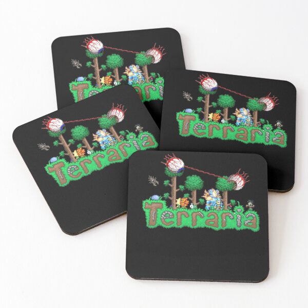 Item preview, Funny Gift Terraria Game Christmas designed and sold by MorenoWhitney.