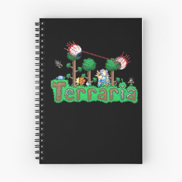 Item preview, Funny Gift Terraria Game Christmas designed and sold by MorenoWhitney.