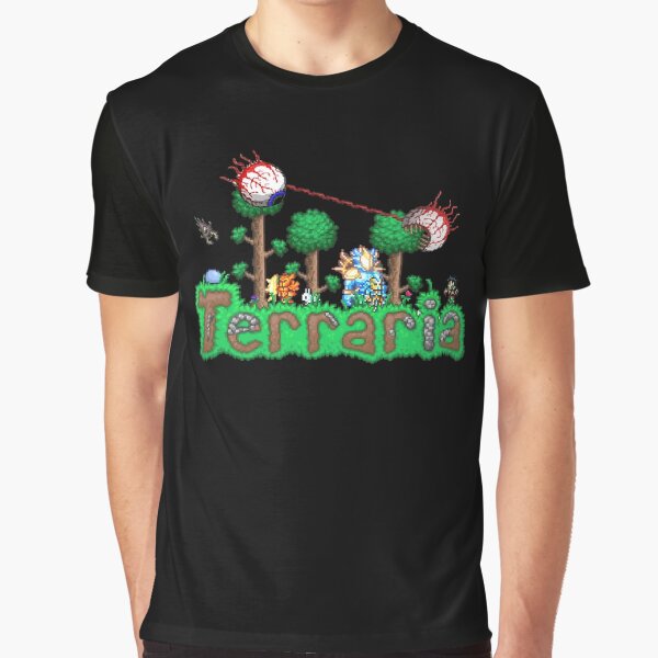 Item preview, Funny Gift Terraria Game Christmas designed and sold by MorenoWhitney.