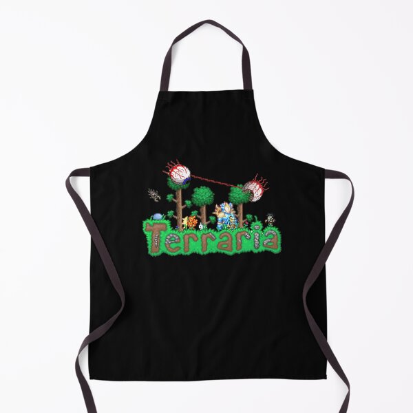 Item preview, Funny Gift Terraria Game Christmas designed and sold by MorenoWhitney.