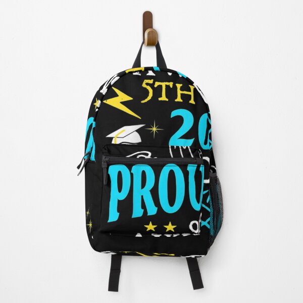 Item preview, Proud Dad Of A 5th Grade Graduate Here I Come Middle School designed and sold by jerrie9.