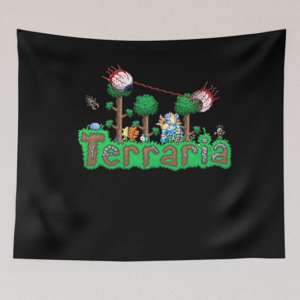 Item preview, Funny Gift Terraria Game Christmas designed and sold by MorenoWhitney.