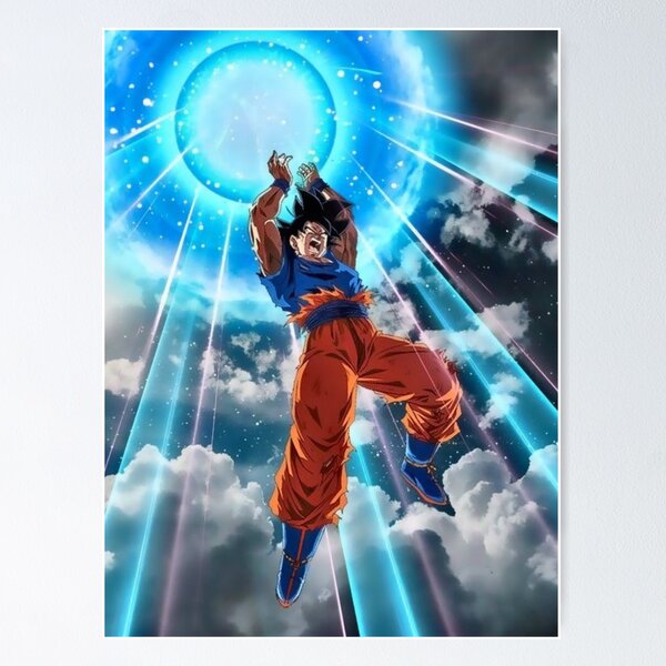 Goku, Vegeta, broly dbs Poster for Sale by Yashdusane