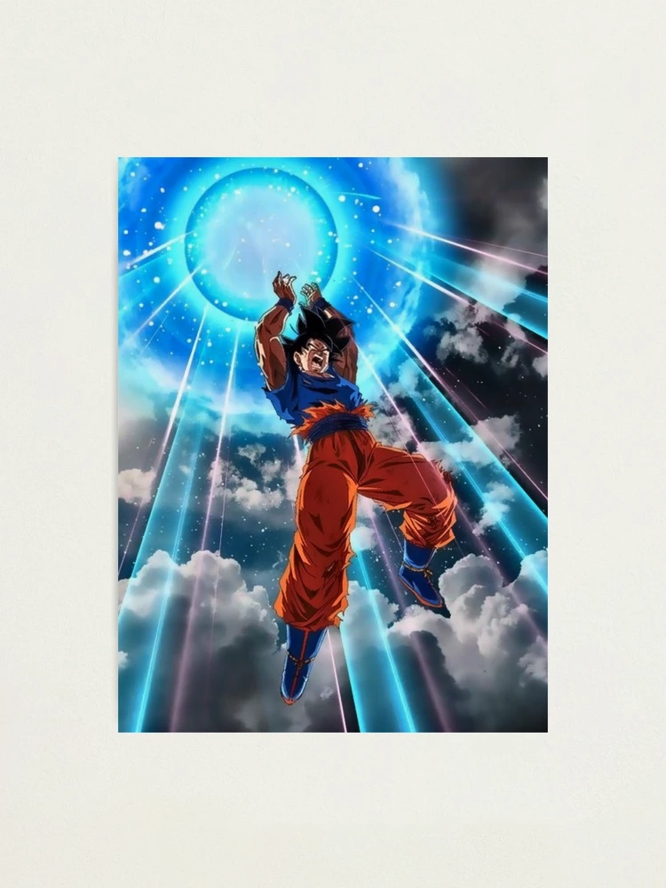 Vegeta Saiyan prince Photographic Print for Sale by Yashdusane