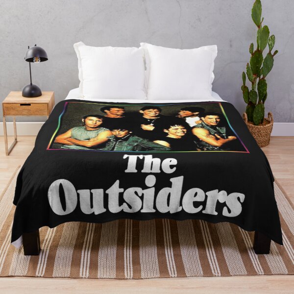 Item preview, The Outsiders Movie T-ShirtThe Outsiders Movie designed and sold by AlexanSurry.