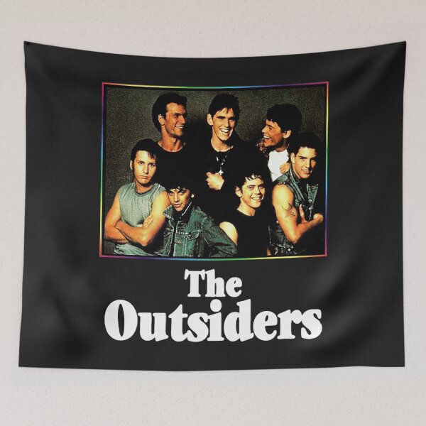Item preview, The Outsiders Movie T-ShirtThe Outsiders Movie designed and sold by AlexanSurry.