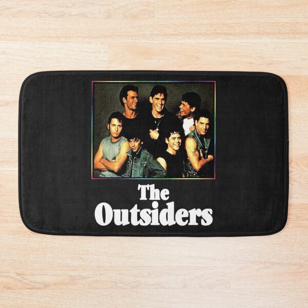 Item preview, The Outsiders Movie T-ShirtThe Outsiders Movie designed and sold by AlexanSurry.