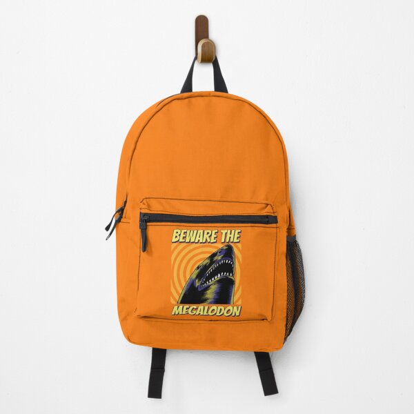Item preview, BEWARE THE MEGALODON designed and sold by AladdinMktgs.