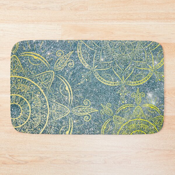 Item preview, Mandala on a shiny background designed and sold by Peach-Design.