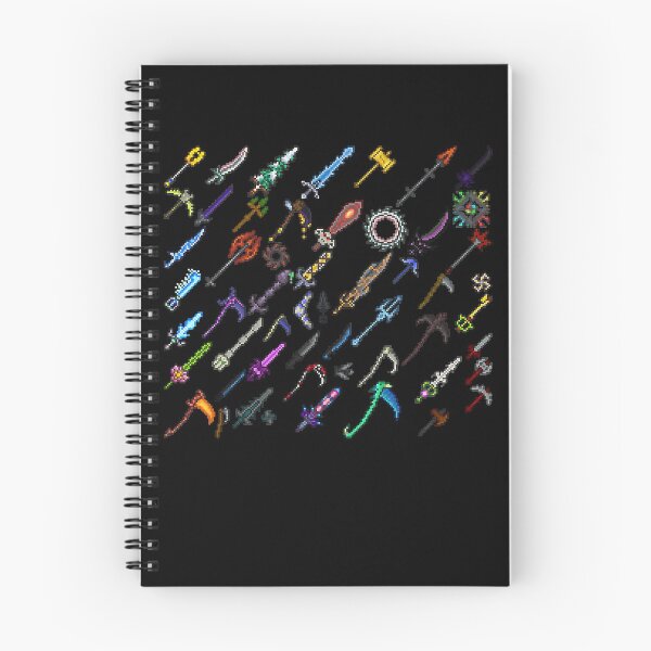 Item preview, Funny Gifts Terraria Game Christmas designed and sold by MorenoWhitney.