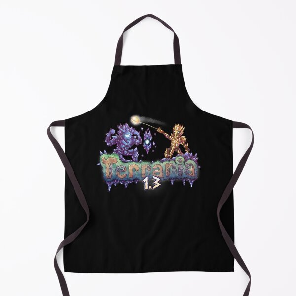 Item preview, Great Model Terraria Game Logo Christmas designed and sold by MorenoWhitney.