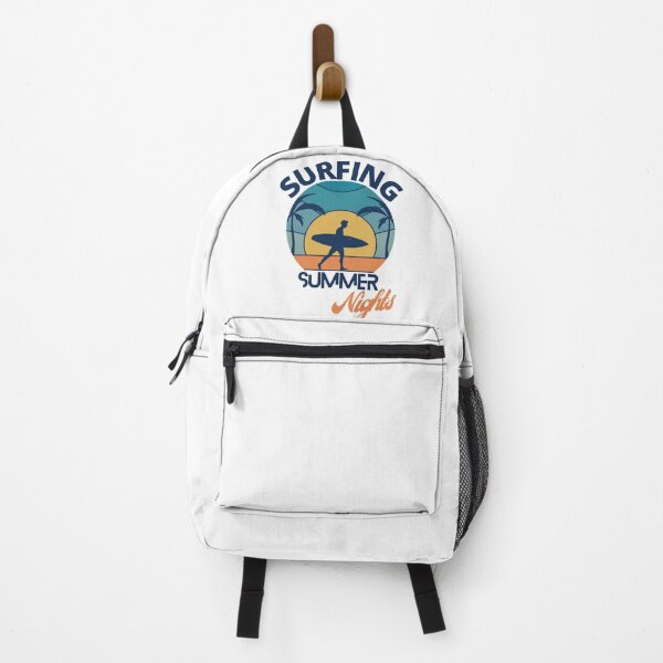 Item preview, surfing summer nights designed and sold by ibrastore.
