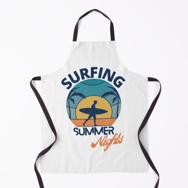 Item preview, surfing summer nights designed and sold by ibrastore.